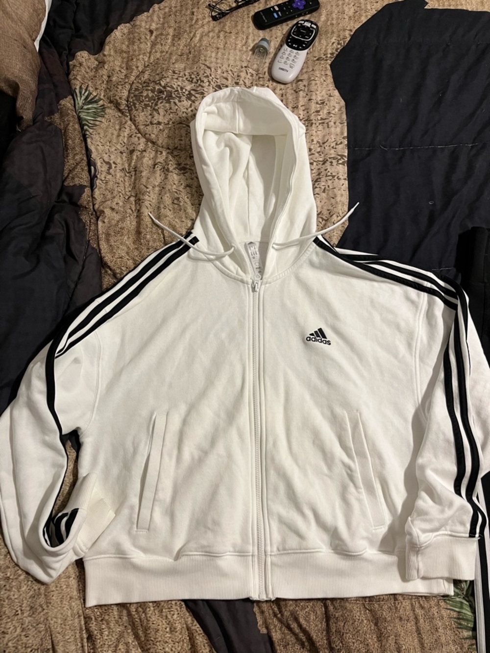 EUC WOMENS ADIDAS RUNNING SET SIZE MEDIUM - Picture 2 of 7